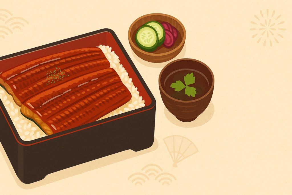 Unagi Eel